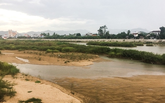 Quảng Ngãi đề xuất đầu tư 4.000 tỉ đồng xây dựng hồ Thượng Sông Vệ