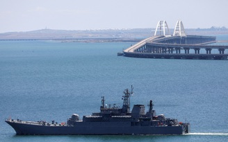 Chiến sự ngày 521: Lực lượng Ukraine sẽ sớm tiến vào Crimea?