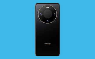 Huawei Mate 60 hé lộ thiết kế tuyệt đẹp