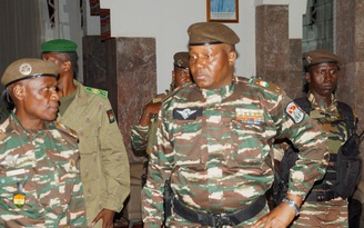 Tướng đảo chính lên lãnh đạo Niger, Mỹ cảnh báo ngừng hợp tác