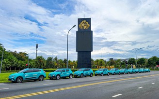 Taxi Xanh SM khai trương dịch vụ tại Phú Quốc