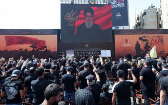 Thủ lĩnh Hezbollah kêu gọi trừng phạt người đốt kinh Koran