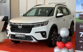 Khởi đầu như mơ tại Philippines, Indonesia… Honda BR-V có thành công tại Việt Nam?