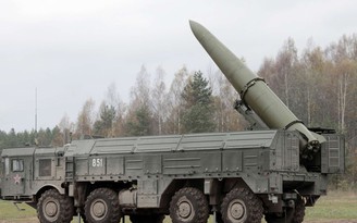 Chiến sự ngày 522: Nga nêu khả năng dùng vũ khí hạt nhân nếu Ukraine phản công thắng