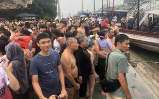 Ban Quản lý vịnh Hạ Long quyết không mở thêm bãi tắm