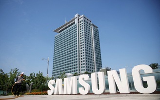 Samsung kiện công ty Trung Quốc sản xuất màn hình iPhone, Apple Watch