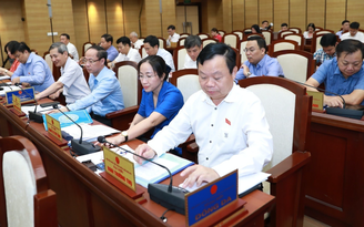 Hà Nội thông qua đề án đưa H.Đông Anh 'lên' quận với 24 phường