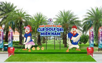 Giải golf ra mắt CLB G81 miền Nam có gì hấp dẫn?