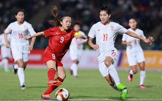 23 người hùng của đội tuyển nữ Việt Nam dự World Cup 2023 là ai?