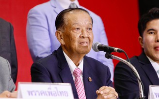 Liên minh thắng cử chọn được ứng viên Chủ tịch Hạ viện Thái Lan