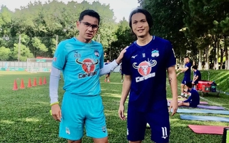 HAGL nhận tin cực vui trước thềm giai đoạn 2 V-League 2023