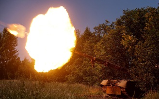 Chiến sự tối 5.7: Đất Nga bị tấn công, tướng Ukraine nói về chiến dịch phản công