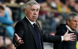 Real Madrid không ngăn cản HLV Ancelotti dẫn dắt đội tuyển Brazil