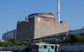 Nga, Ukraine tố lẫn nhau âm mưu phá nhà máy điện hạt nhân lớn nhất châu Âu