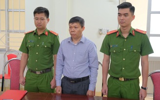 Khởi tố cựu chủ tịch phường ở Cao Bằng cùng 2 cán bộ địa chính