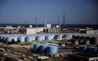Nhật sắp xả nước phóng xạ ra biển?