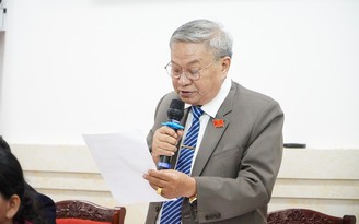 Kỳ họp HĐND tỉnh Kon Tum 'nóng' vì khu tái định cư 149 tỉ đồng bị dân chê