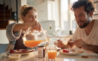 Chuyên gia tiết lộ giờ ăn sáng giúp giảm cân hiệu quả