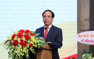 PGS-TS Nguyễn Ngọc Vũ tiếp tục giữ chức Giám đốc ĐH Đà Nẵng