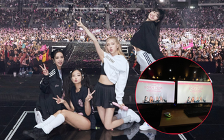 Fan Việt Nam 'săn vé' concert BlackPink tại Hà Nội