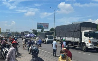 Đồng Nai: Tai nạn trên quốc lộ 51 làm một công an xã tử vong