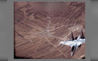 Bị Mỹ tố dùng máy bay liên tiếp quấy rối ở Syria, Nga lên tiếng