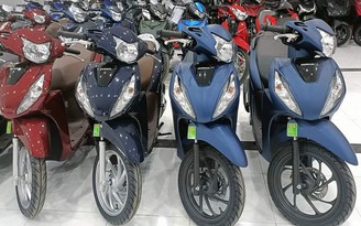 Hưởng ưu đãi kép, nhiều mẫu xe máy tại Việt Nam giảm giá hàng triệu đồng