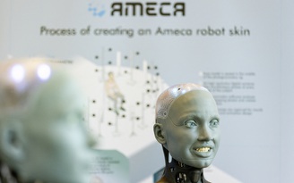 Robot dự đoán tương lai chính mình, nhân loại ở 'ngã ba đường'?