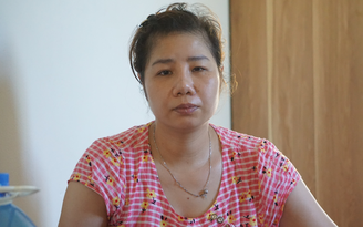 Người phụ nữ nghi bị lừa bán sang Trung Quốc trở về: 'Tôi mong tìm được mẹ'