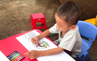 Ngày hội gia đình Generali: Cùng con trẻ viết lên những ký ức tuổi thơ tươi đẹp