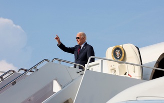 Tổng thống Biden công du châu Âu giữa những rạn nứt mới