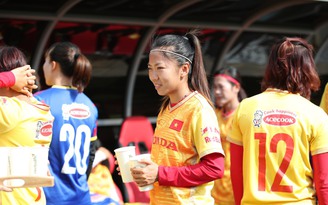 Thú vị những ứng viên ghi bàn cho đội tuyển nữ Việt Nam tại World Cup