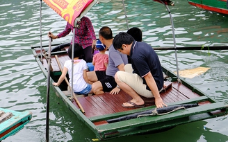 Quảng Ninh: Cấm 'hung thần đại dương' neo đậu ven bờ vịnh Hạ Long