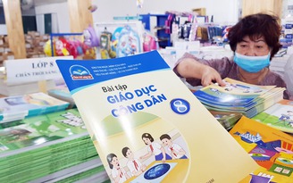 Có còn cần bộ sách giáo khoa do Bộ GD-ĐT biên soạn?