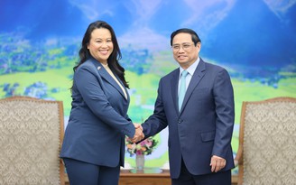 Thủ tướng khuyến khích doanh nghiệp Mỹ đầu tư vào Việt Nam