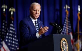 Vì sao Tổng thống Biden gọi Trung Quốc là ‘quả bom hẹn giờ’?