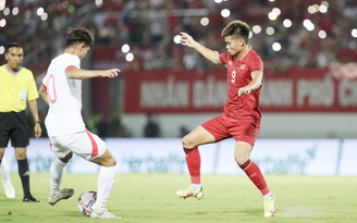 Nền tảng tích cực cho tương lai đội tuyển Việt Nam