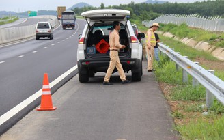 CSGT khuyến cáo gì khi lưu thông trên cao tốc từ Dầu Giây đến Nha Trang?