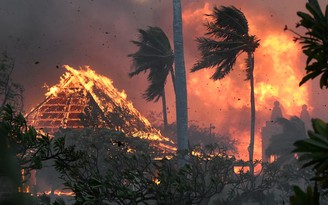 Cháy rừng ở Hawaii: Nhiều người thiệt mạng, 'chẳng còn gì ngoài khói'