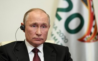 Tổng thống Putin cân nhắc tham dự hội nghị G20?