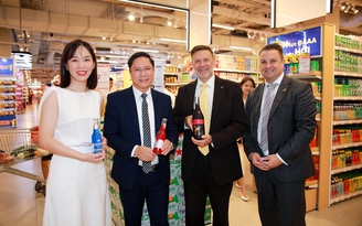 Khởi động Tuần lễ Hương vị Australia tại hệ thống siêu thị, cửa hàng WinMart/WinMart+