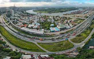 Đại lộ ven sông đột phá kinh tế Đông Nam bộ