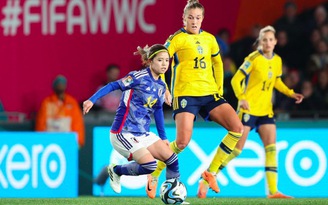 Đội tuyển nữ Nhật Bản thất bại vì tâm lý… sợ thua