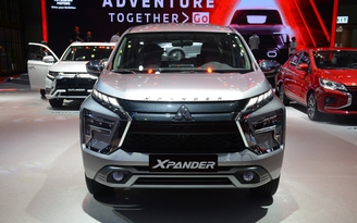10 ô tô bán chạy nhất Việt Nam tháng 7.2023: Mitsubishi Xpander dẫn đầu