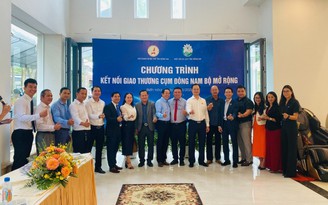 Triển lãm kết nối giao thương Đông Nam bộ giúp các DN vừa và nhỏ phát triển