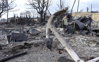 Cháy rừng Hawaii: Thị trấn nghỉ dưỡng hoang tàn, số thiệt mạng tiếp tục tăng cao