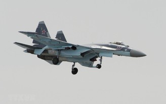 Tiêm kích Mỹ bị tố nhắm vào 4 máy bay Nga ở Syria