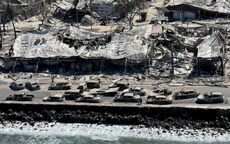 Mỹ hứng thảm họa thiên nhiên chết chóc nhất trong hơn 100 năm