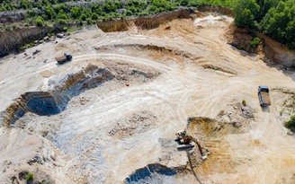 Quảng Ngãi: Phát hiện nhiều sai phạm tại mỏ đất núi Đỉnh Mẹo