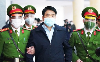 Ông Nguyễn Đức Chung và vụ án gần 1 triệu cây xanh